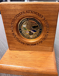 2025 Project Safe Child, Shield of Innocents Award